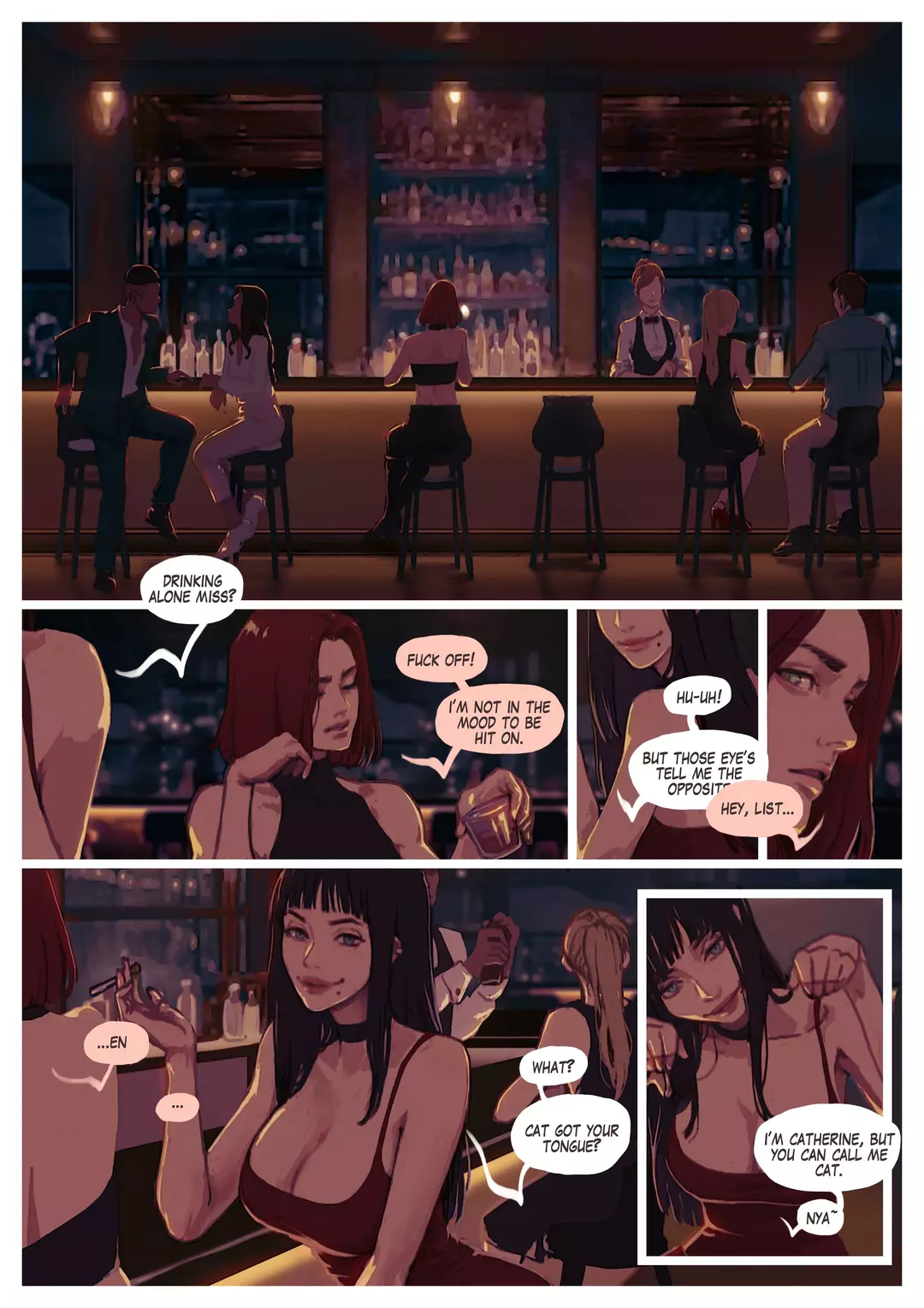 Widowest Dreams! – page 2