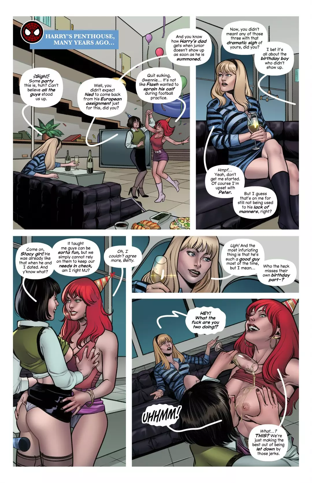 That Night In 66 Chapter 1 – page 3
