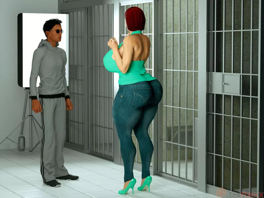 Extra Renderings UNEXPECTED JOB OPPORTUNITY I – page 3