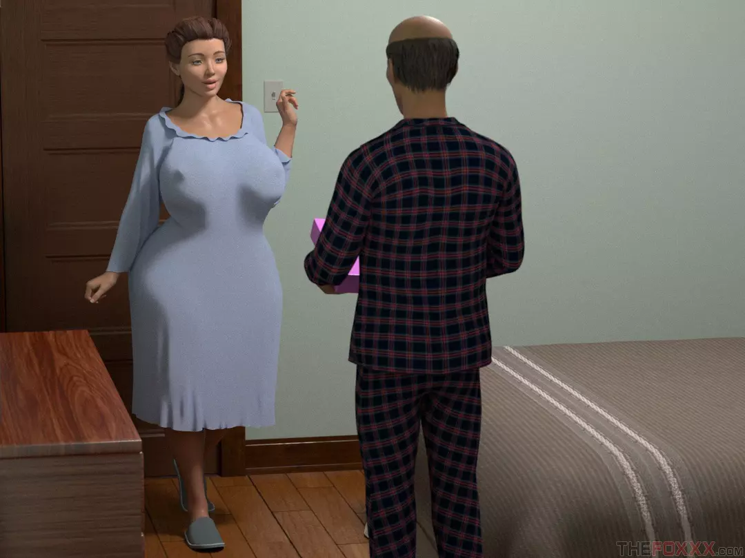 Extra Renderings Episode 62 – page 1