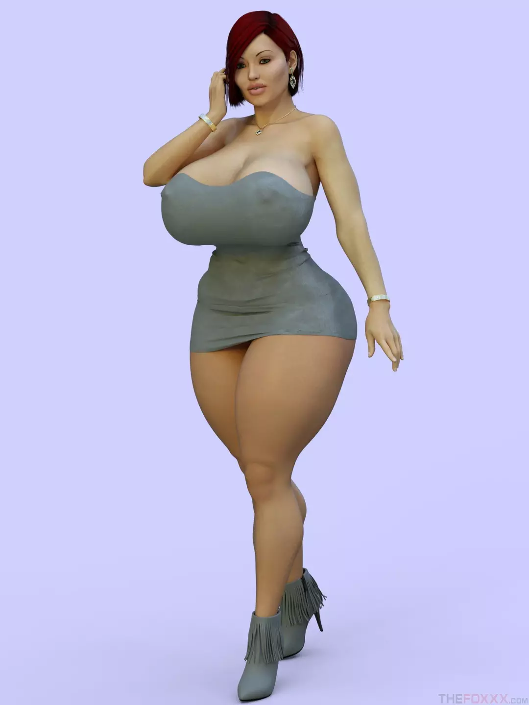 Extra Renderings Episode 61 – page 1