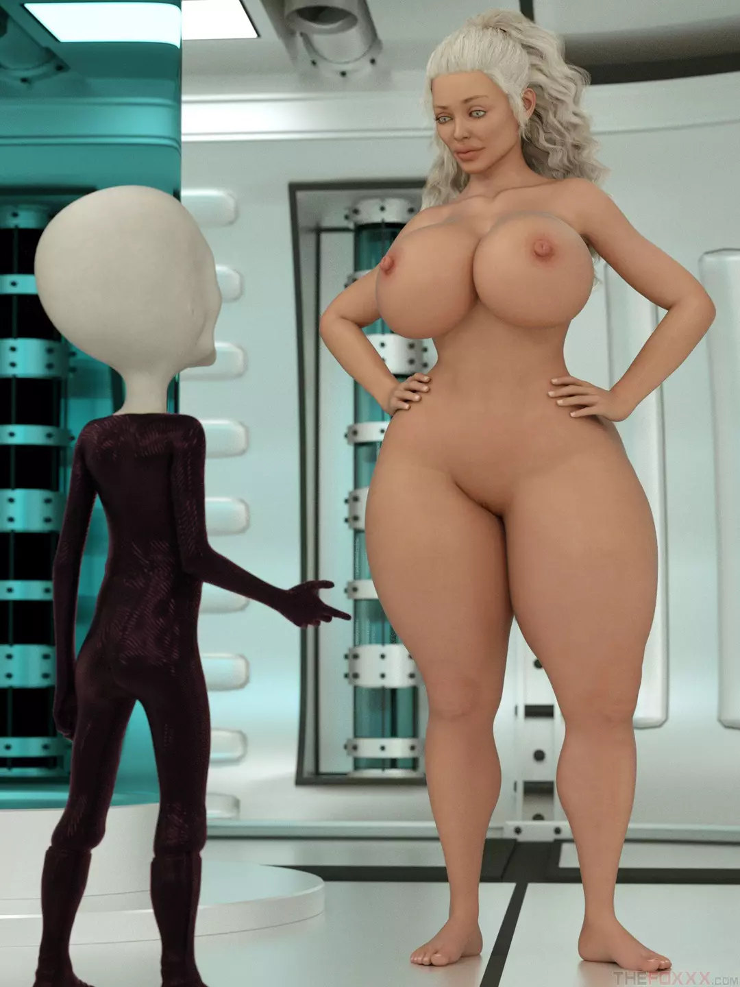 Extra Renderings Episode 55 – page 1