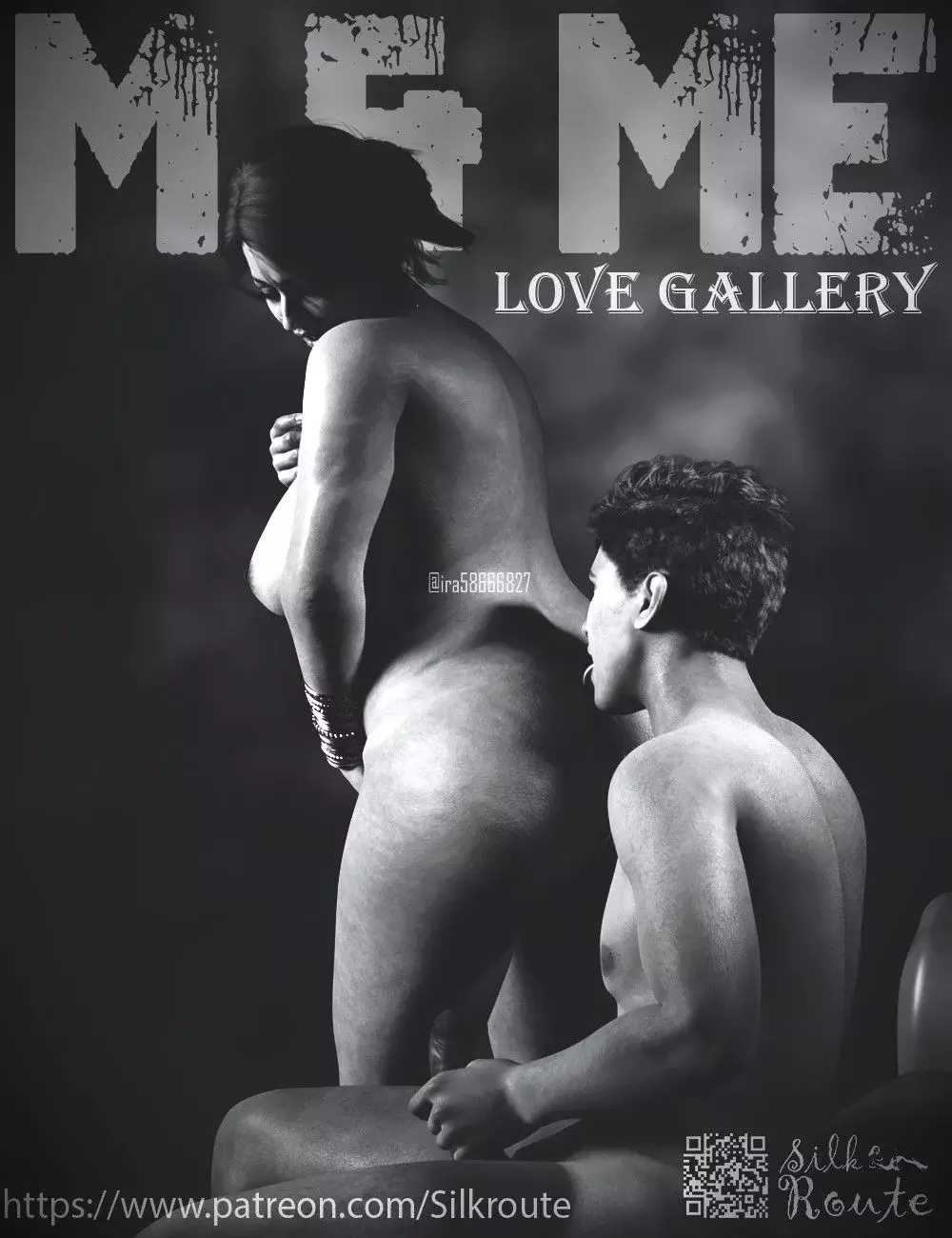Silk Route – Mom & Me Mom & Me - Love Gallery – page 1