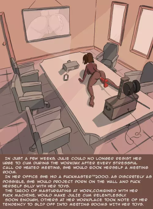 Julie’s Addiction Julie's Addiction - Chapter 1 – page 3