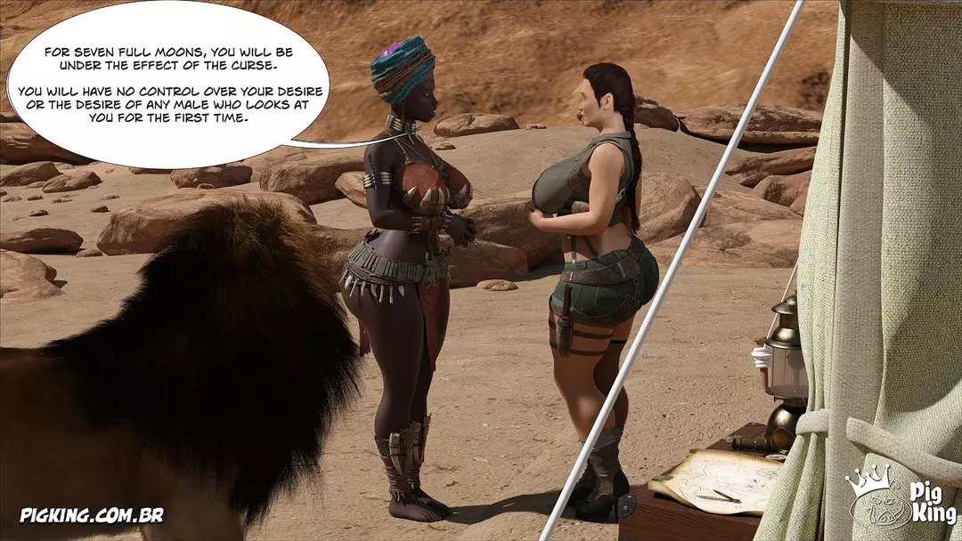Tomb Raider LQ - Chapter 8 – page 3