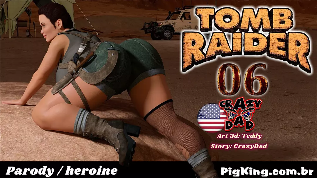 Tomb Raider Chapter 6 – page 1