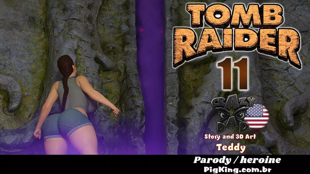 Tomb Raider Chapter 11 – page 1