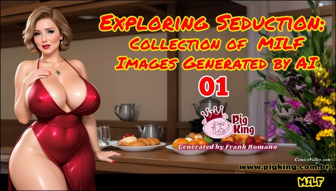 Exploring Sedcution – MILF Exploring Sedcution - MILF - Chapter 1 – page 1