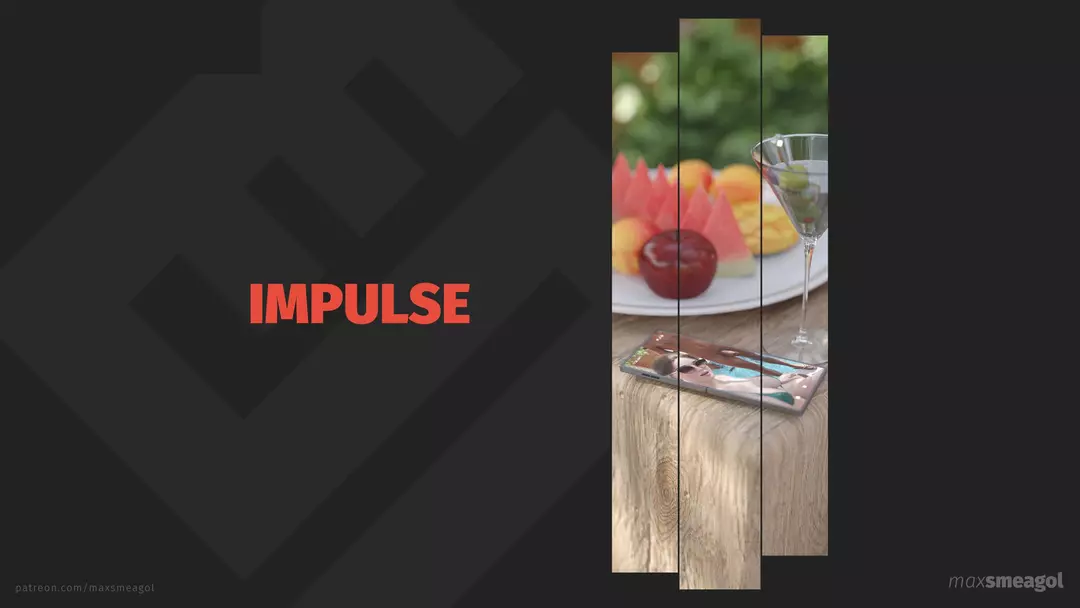 Impulse – page 1