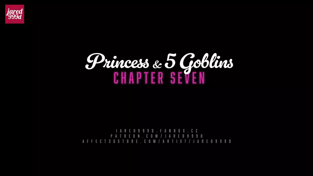 Princess And 5 Goblins Chapter 7 – page 1