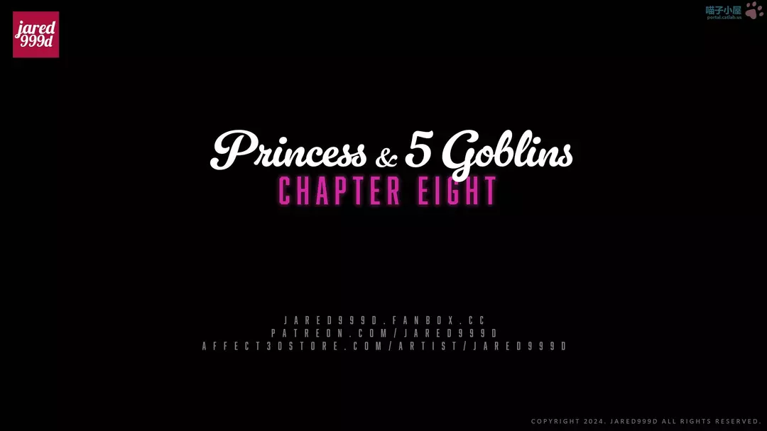 Princess And 5 Goblins Chapter 8 – page 1