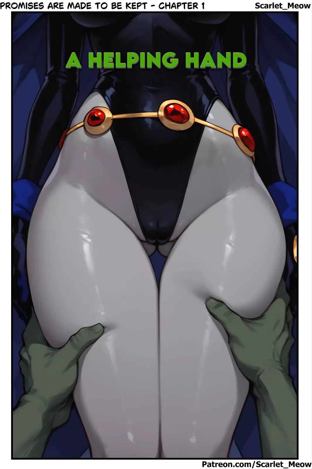 Promises Are Made To Be Kept Audio Porn Comic Promises Are Made To Be Kept - Chapter 1 – page 1