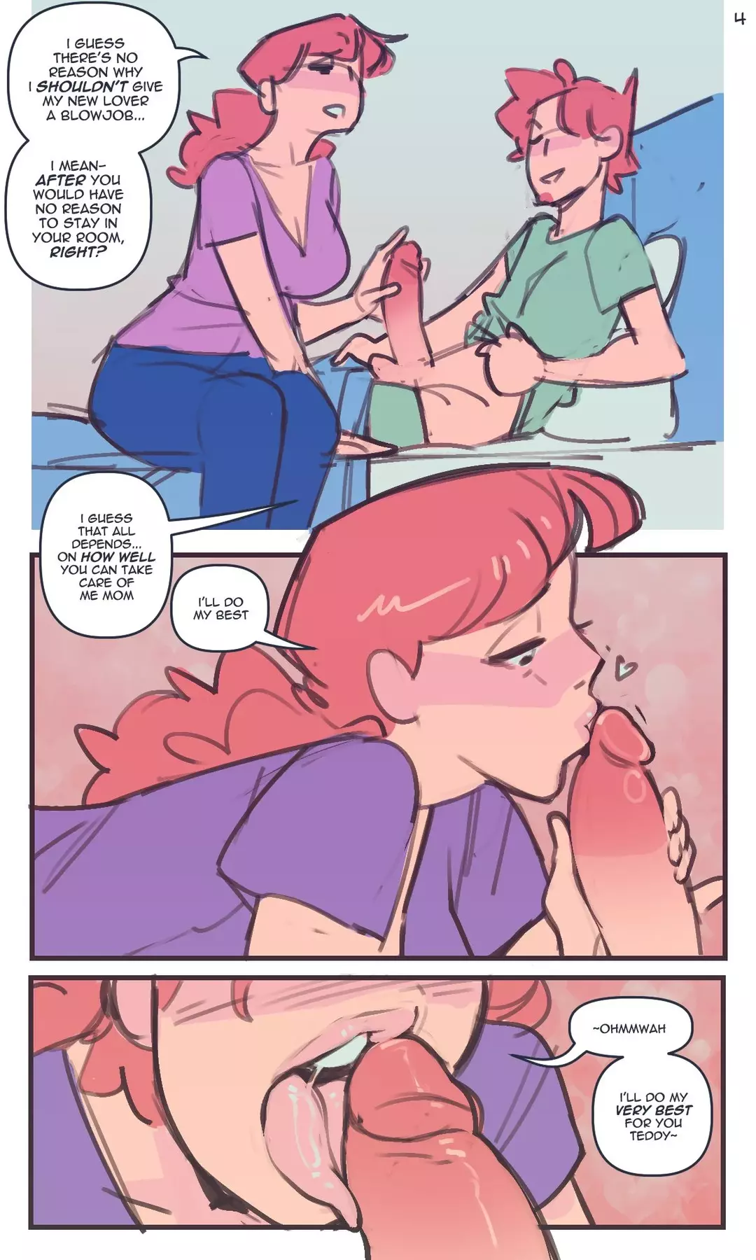 April Fools! – page 3