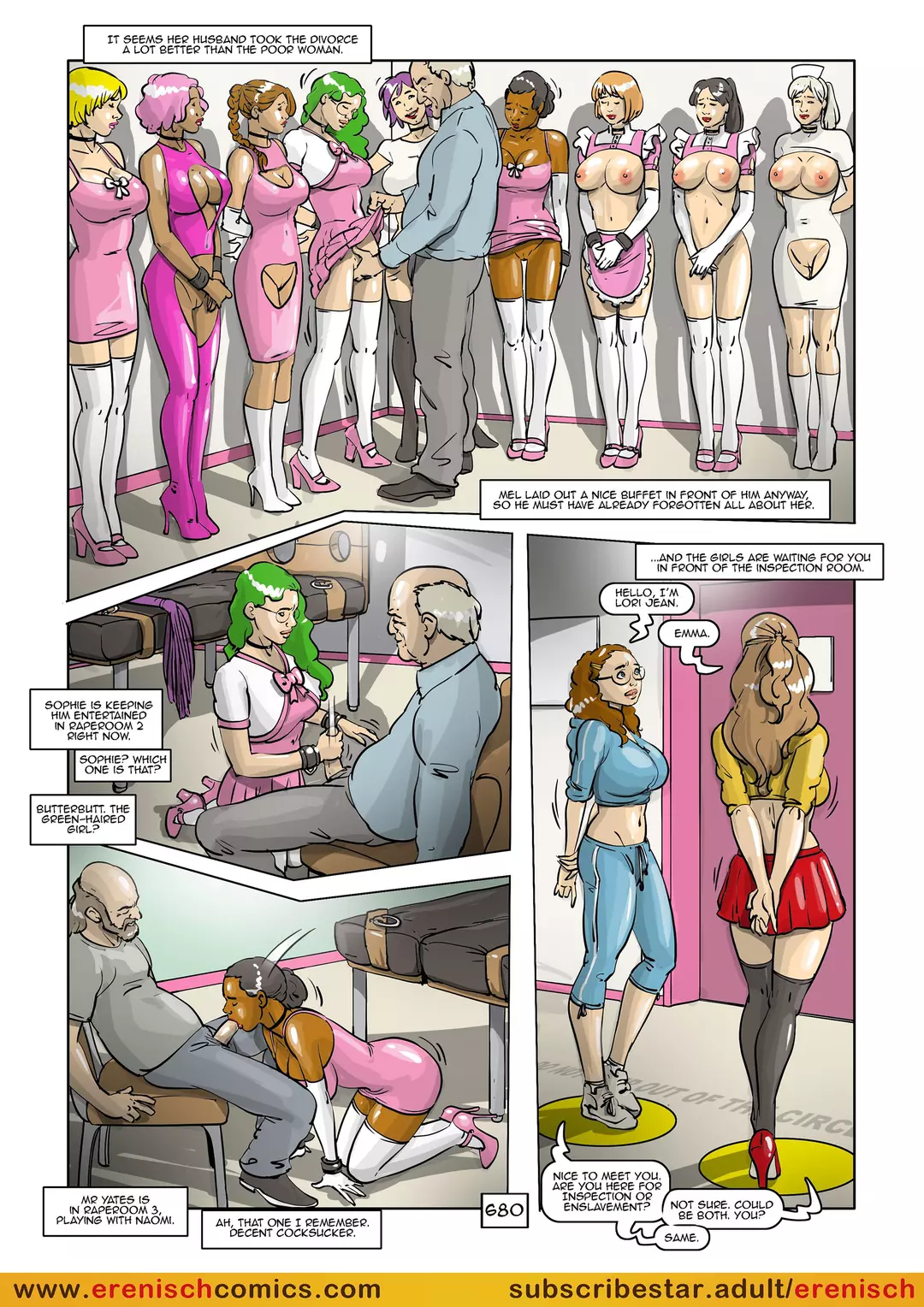 The Stevensons Part 9 – page 3