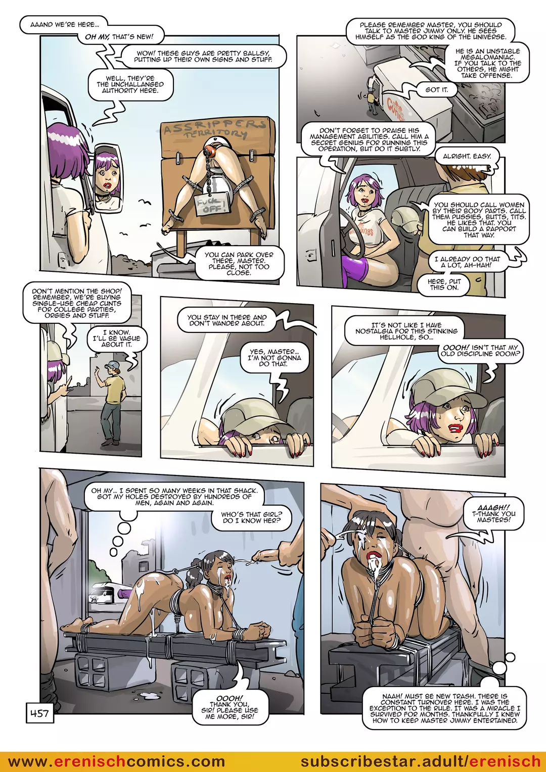 The Stevensons Part 6 – page 2