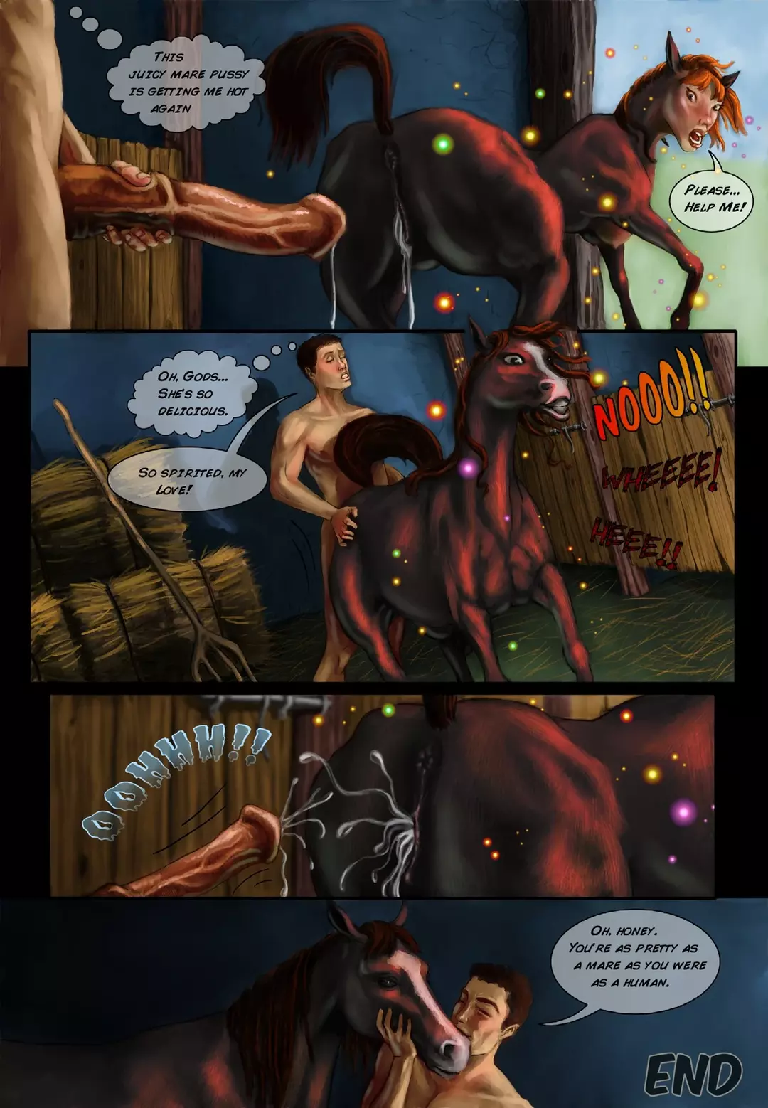 Short Story – page 3
