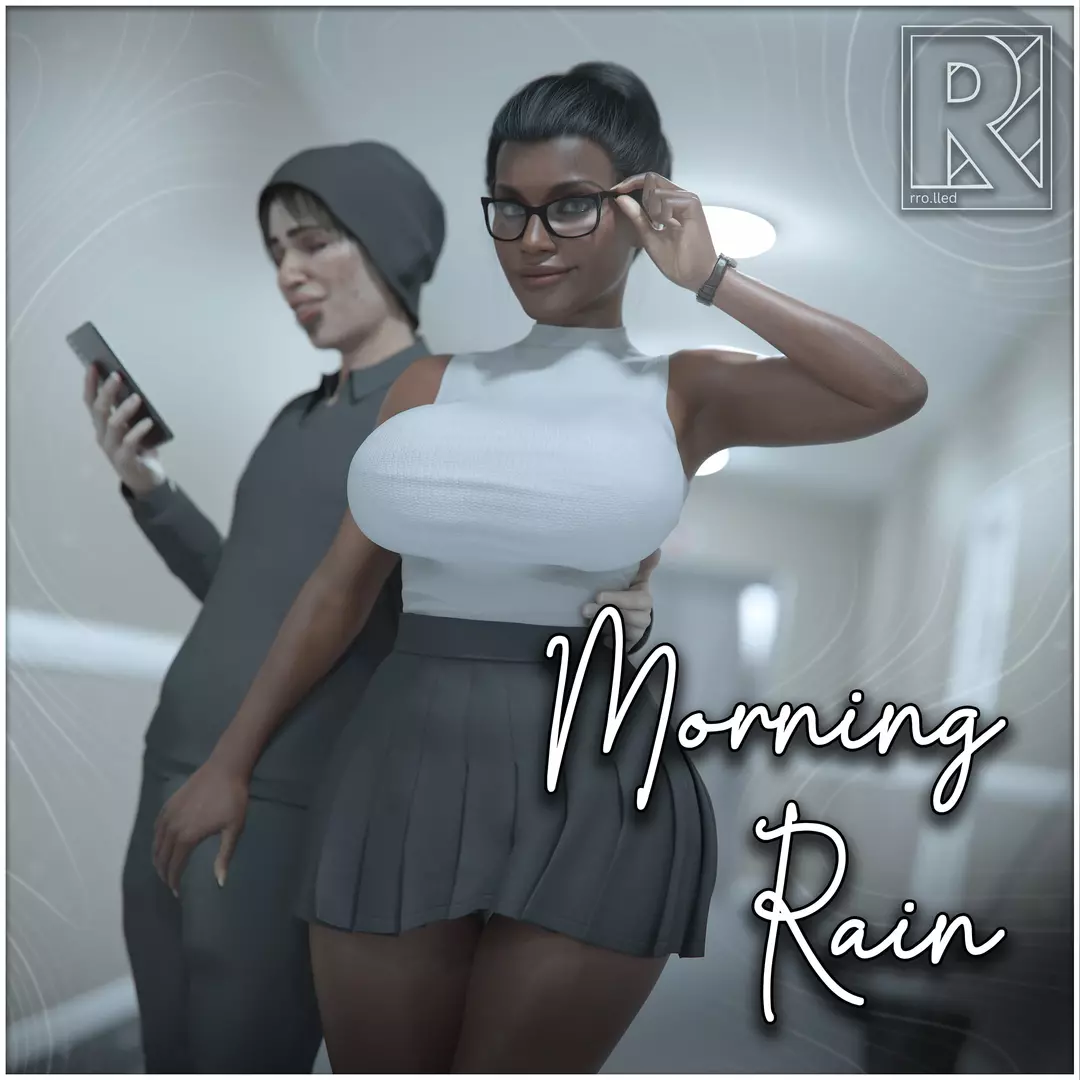 Morning Rain Chapter 1 – page 1