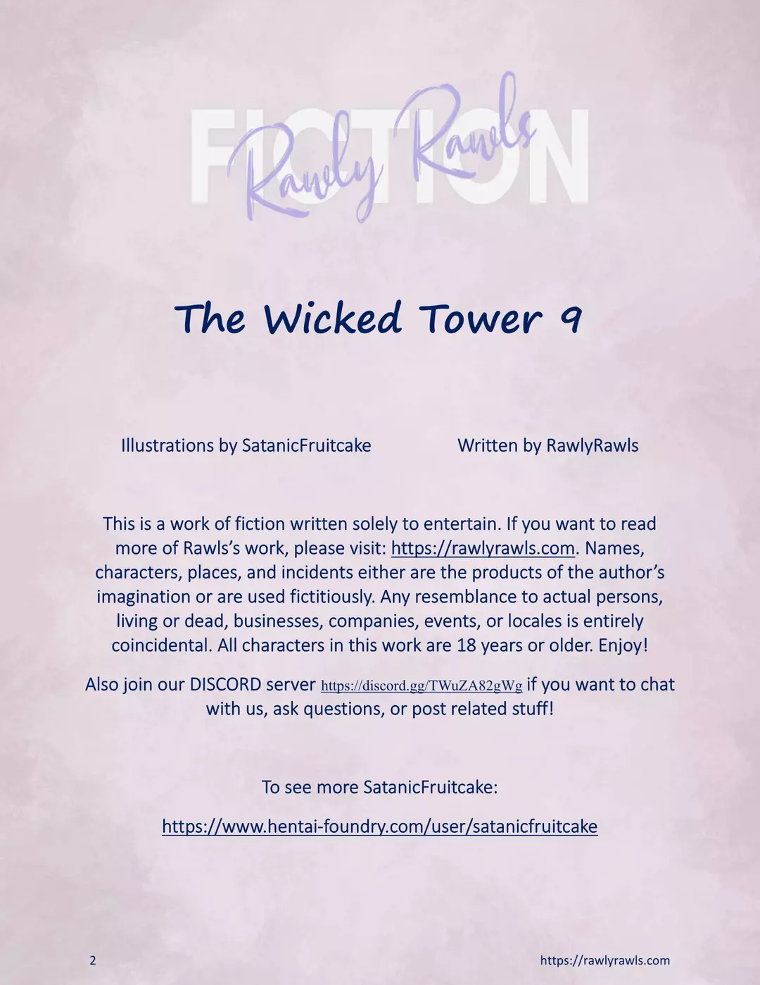 The Wicked Tower Chapter 9 – page 2
