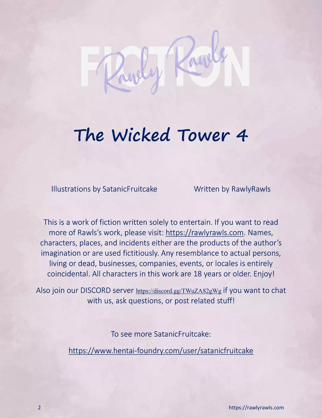 The Wicked Tower Chapter 4 – page 2
