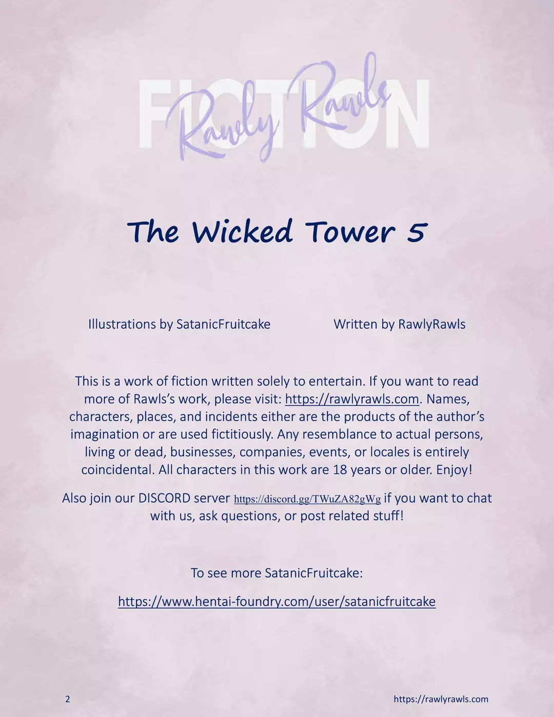 The Wicked Tower Chapter 5 – page 2