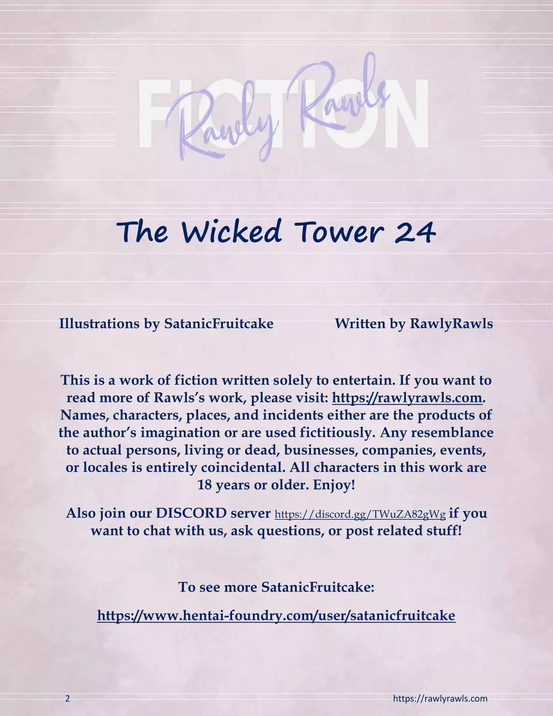 The Wicked Tower Chapter 24 – page 2