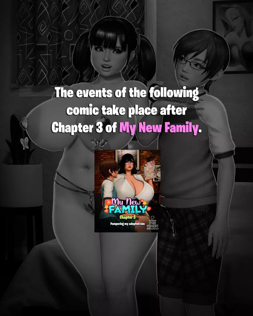 My New Family Chapter 4 – page 2