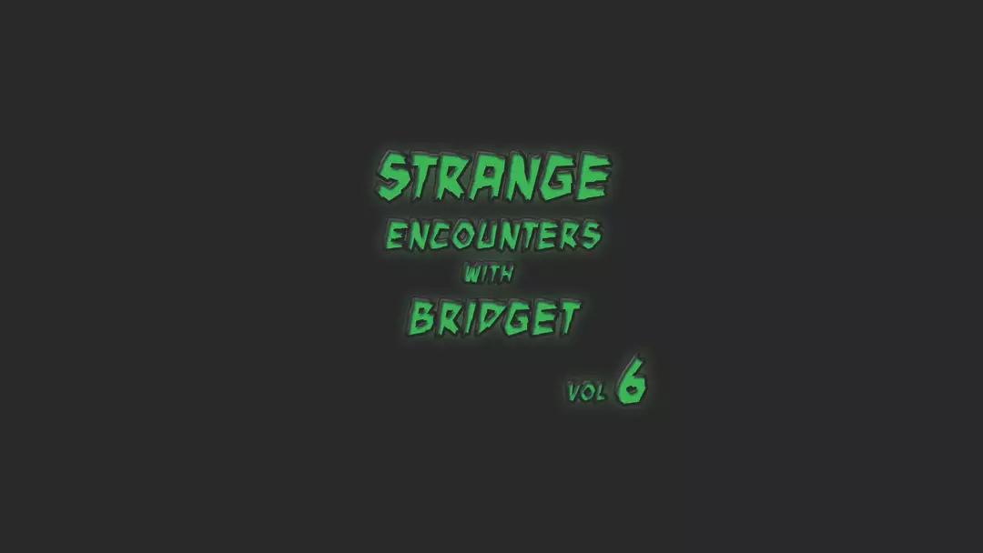 Strange Encounters Chapter 6 – page 3