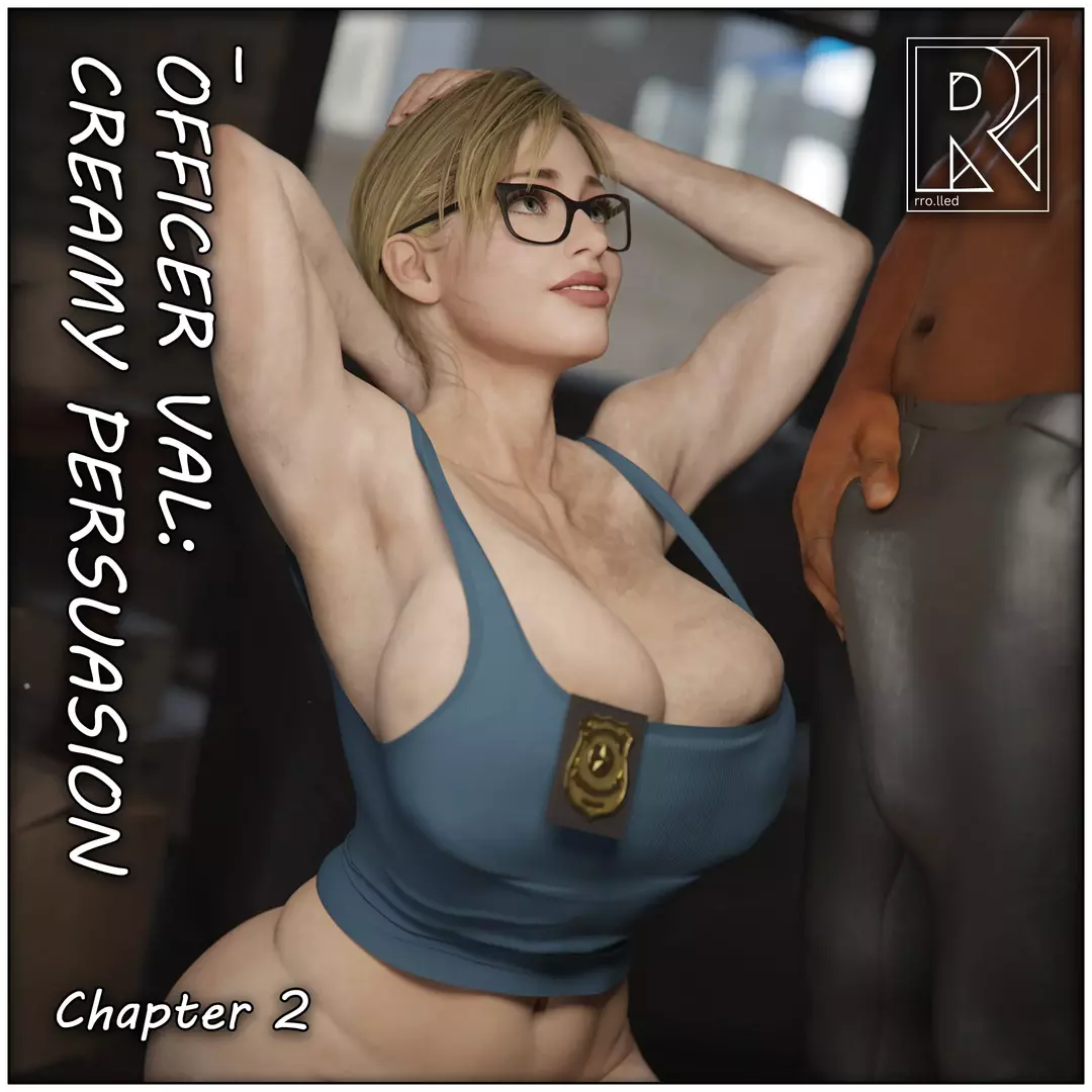 Officer Val – Creamy Promotion Officer Val - Creamy Persuasion - Chapter 2 – page 1
