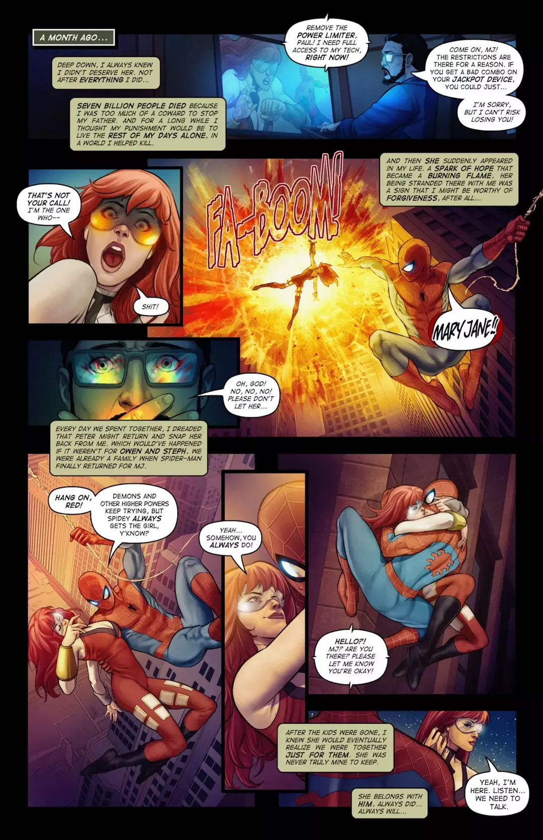 Get Bent Paul Rabin – page 3