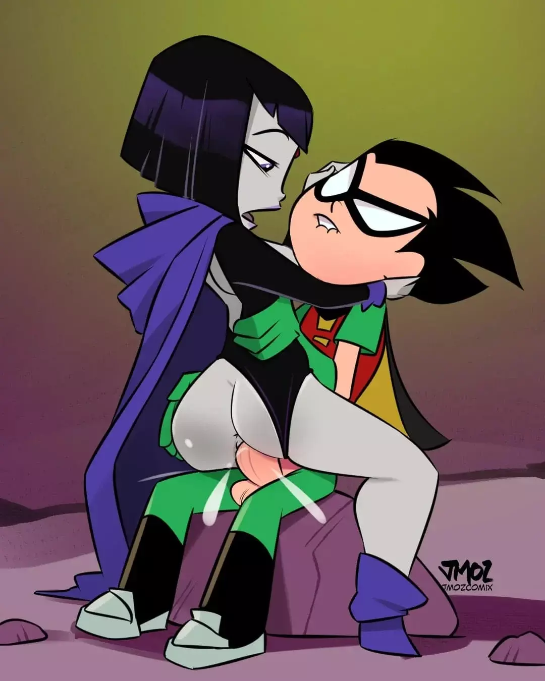 Teen Titans Go! 18+ – page 2