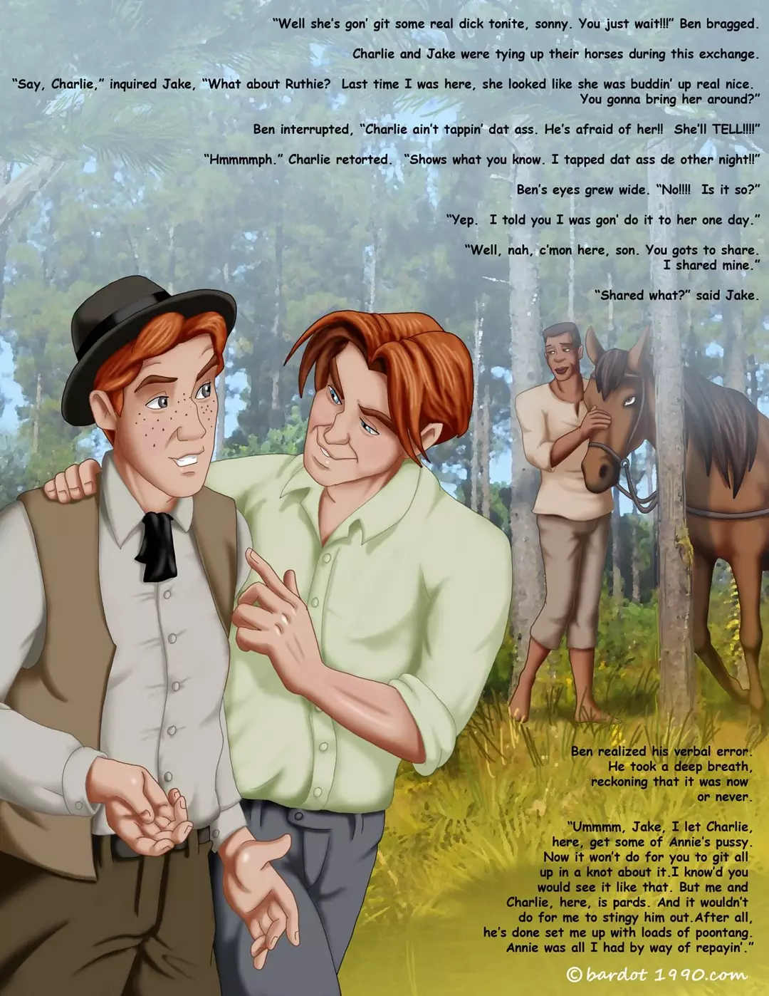 Once Upon a Time in the South Chapter 14 – page 3