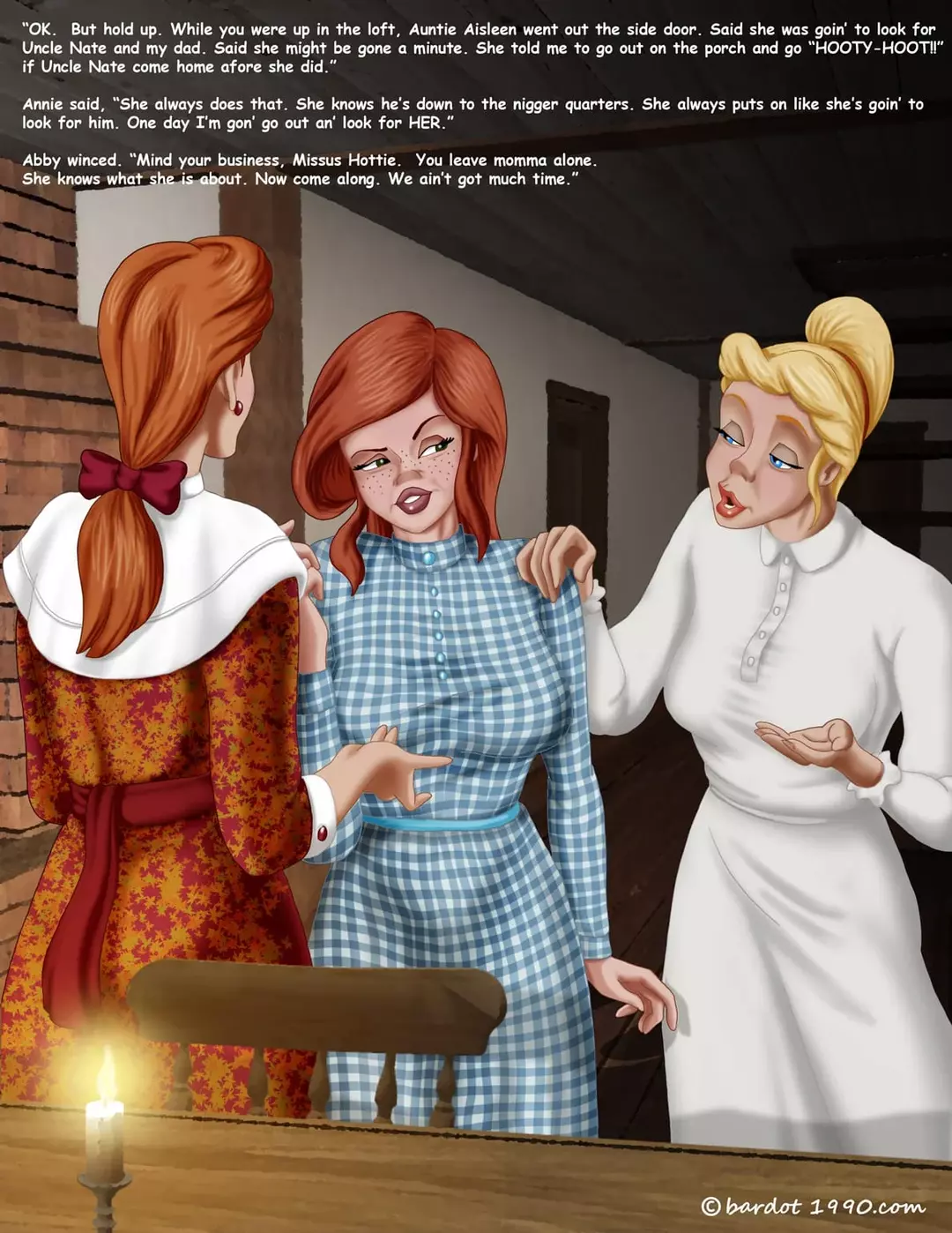Once Upon a Time in the South Chapter 20 – page 3