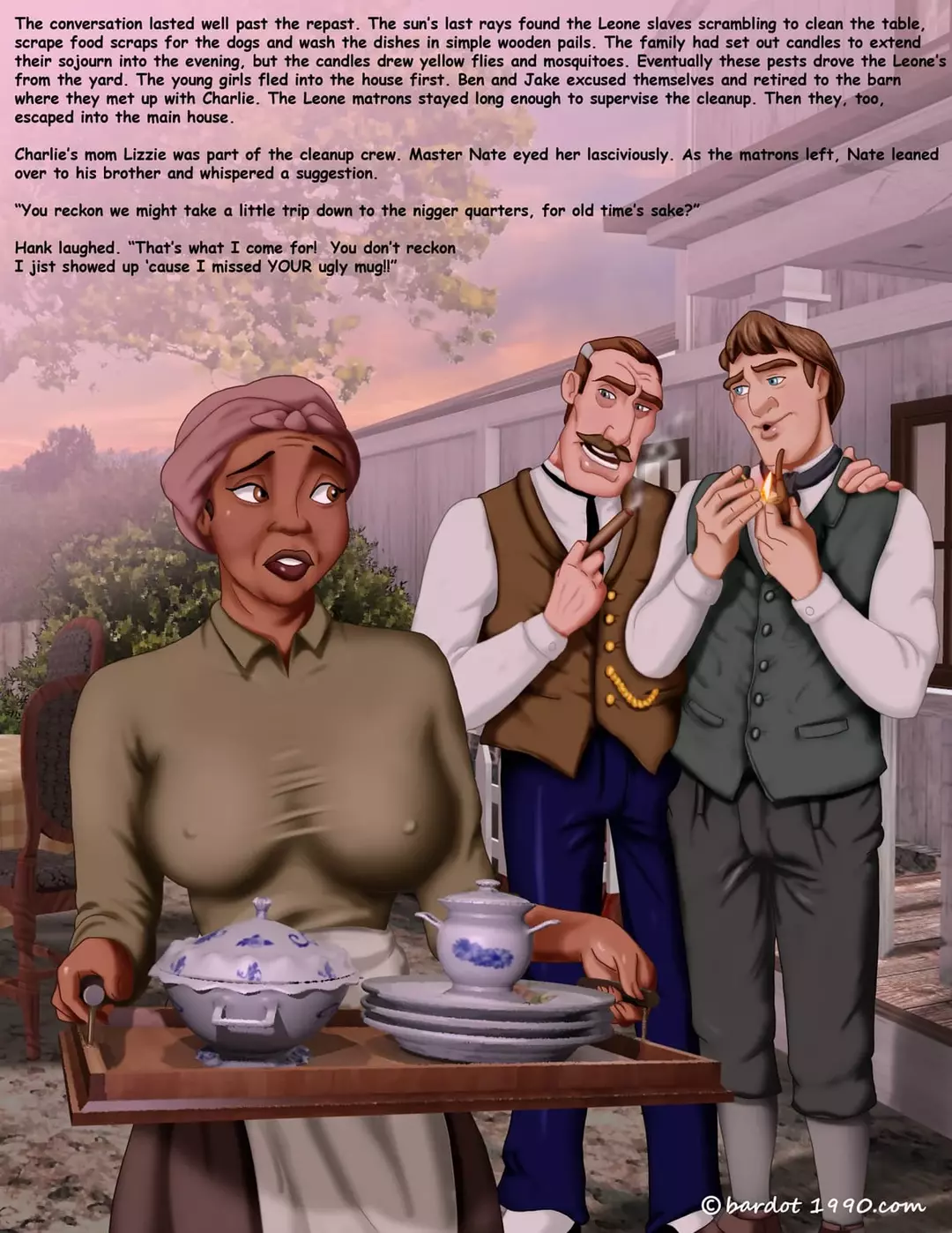 Once Upon a Time in the South CHapter 17 – page 3