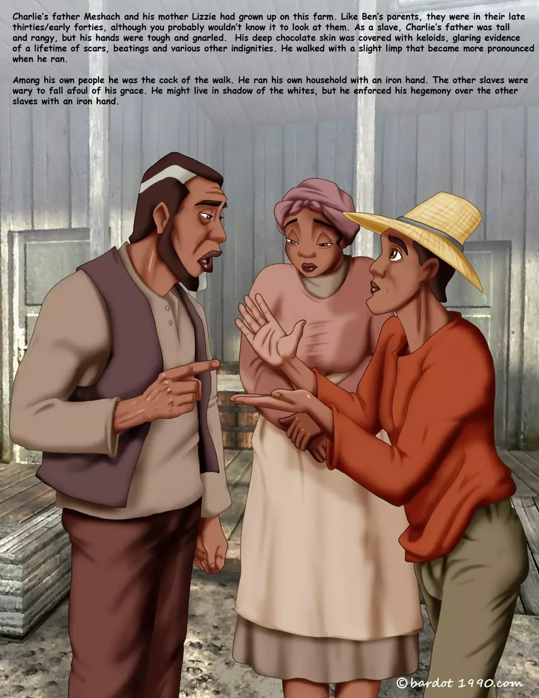 Once Upon a Time in the South CHapter 16 – page 2