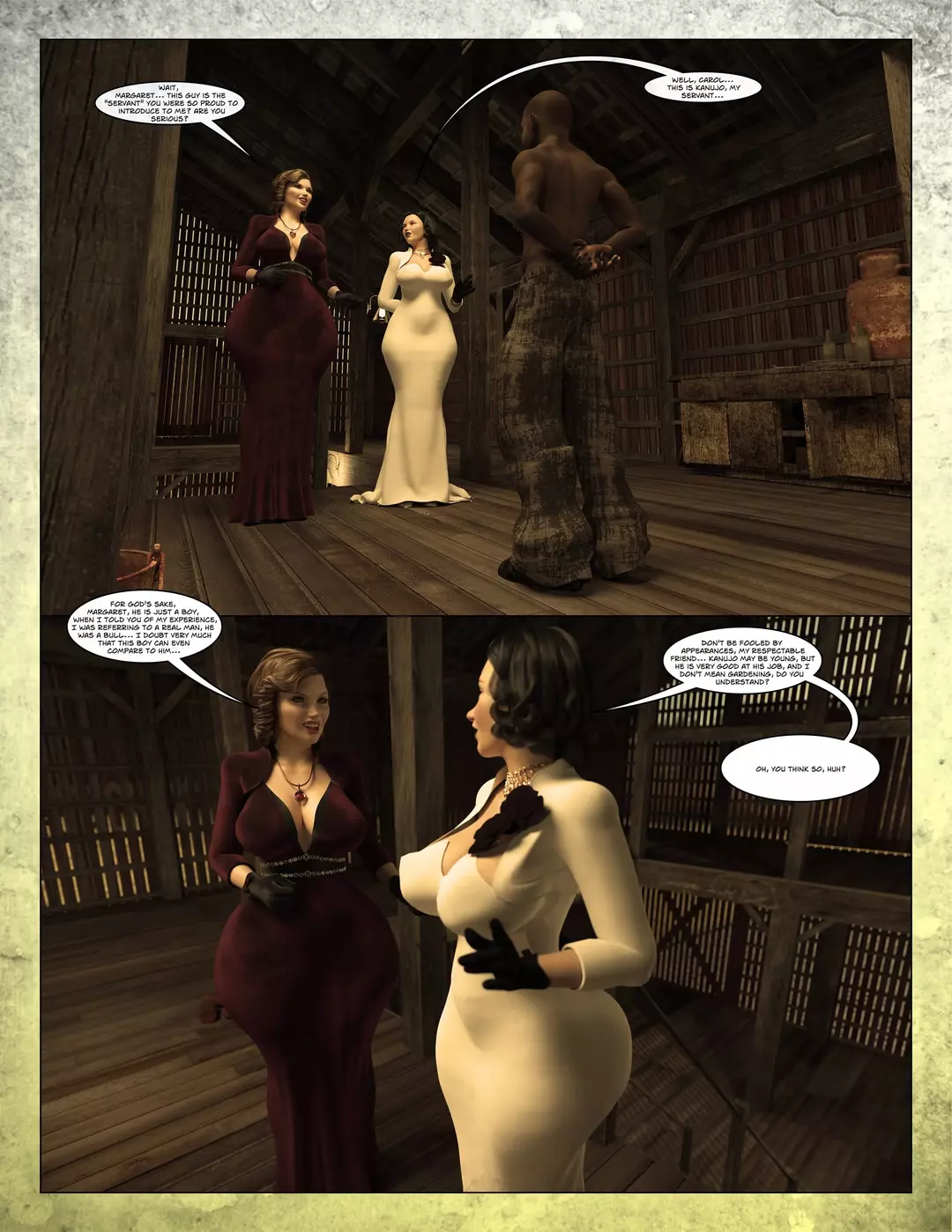 Lynch Family Sins Chapter 2 – page 2