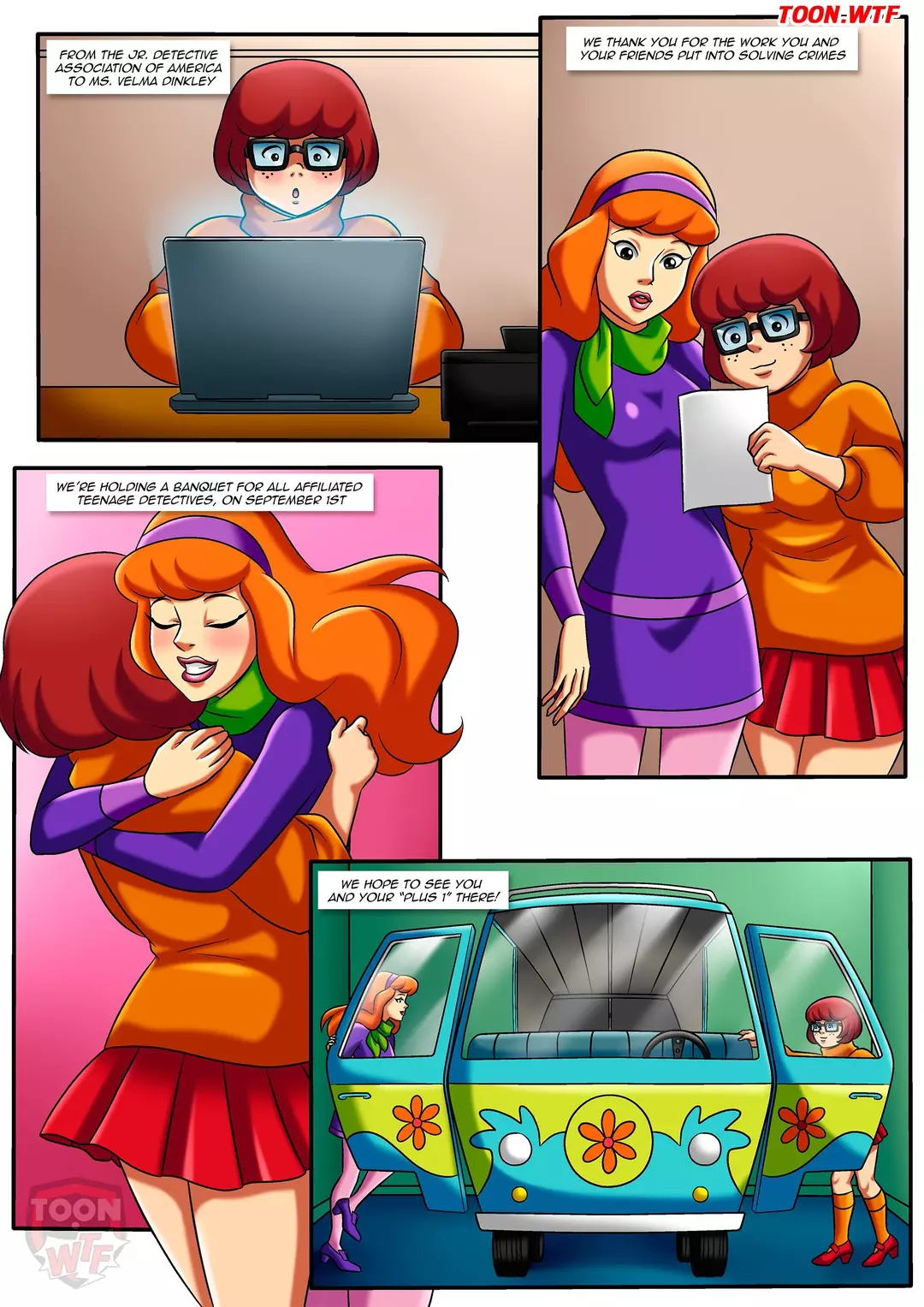 Scooby-Dooby-Dommed – page 2