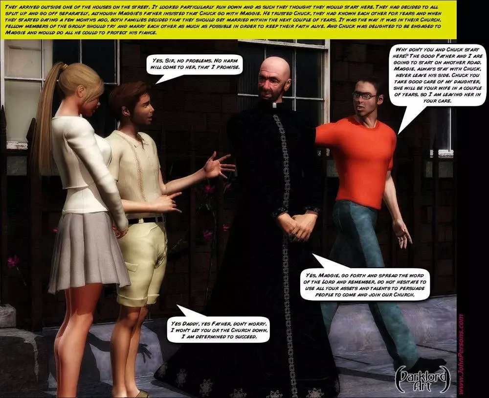 Christian Knockers Chapter 1 – page 3