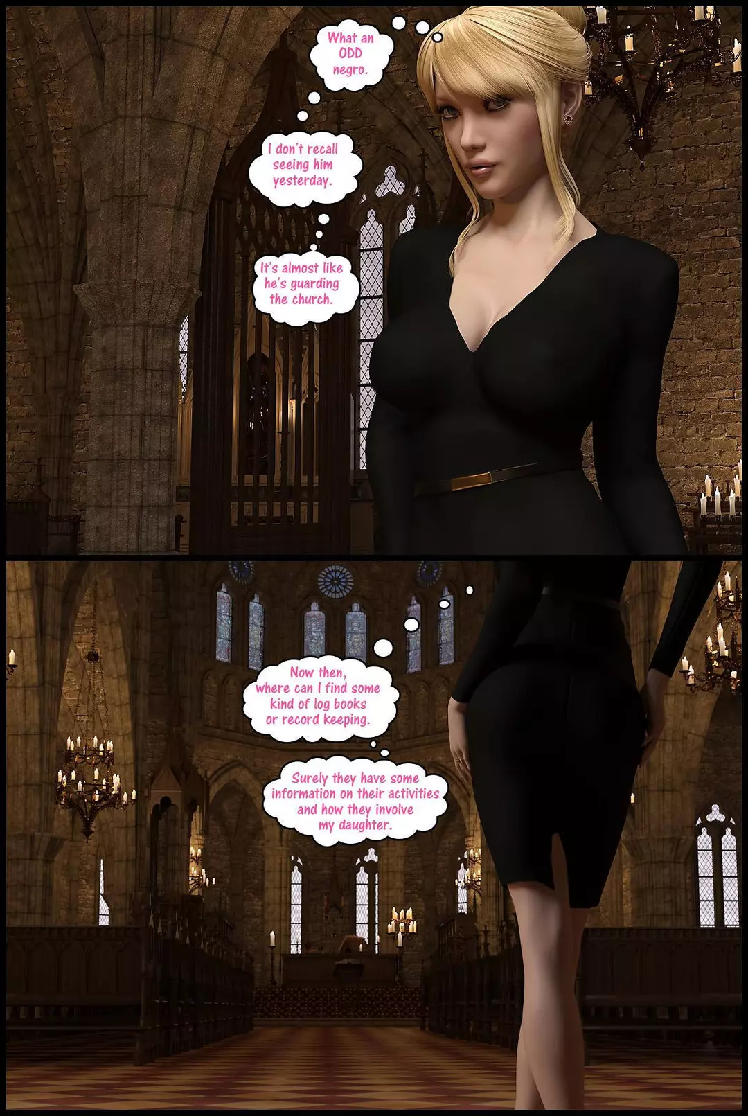 Christian Knockers Chapter 5 – page 2
