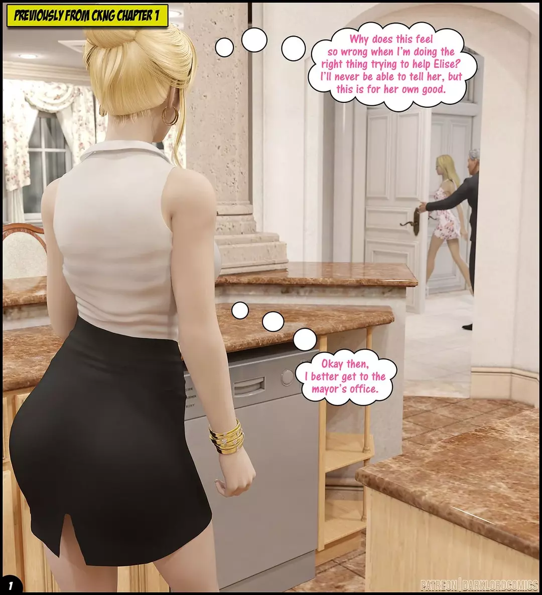 Christian Knockers Next Generation 3 - Chapter 11 – page 2