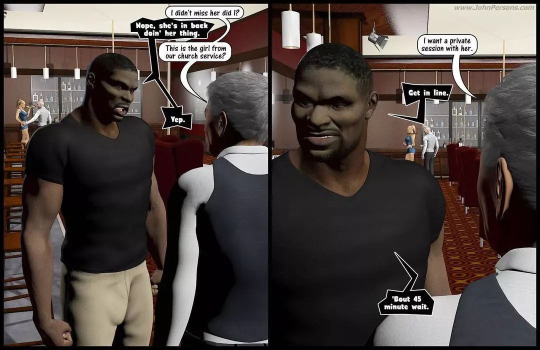 Christian Knockers Chapter 3 – page 1