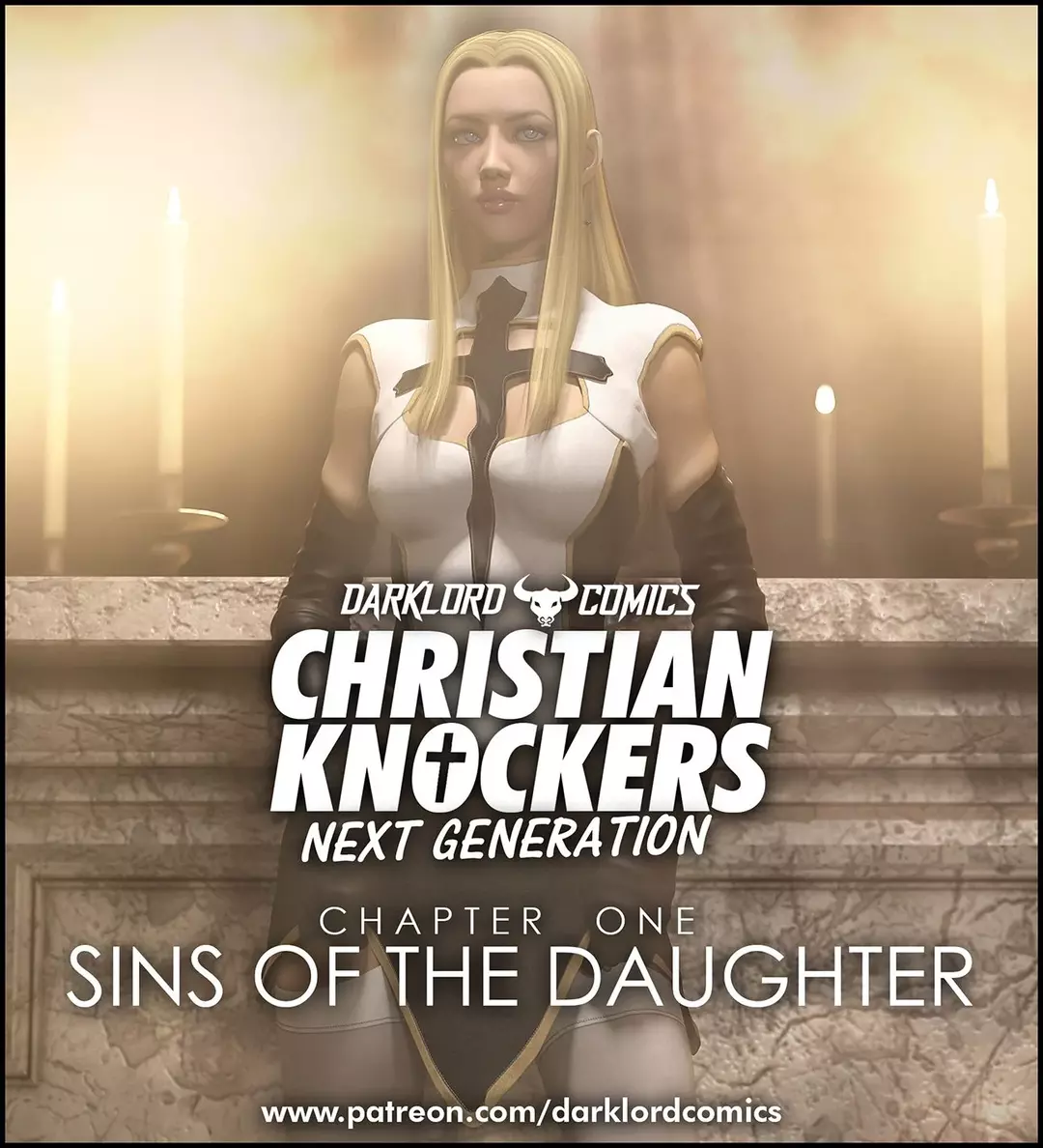 Christian Knockers Next Generation - Chapter 9 – page 2