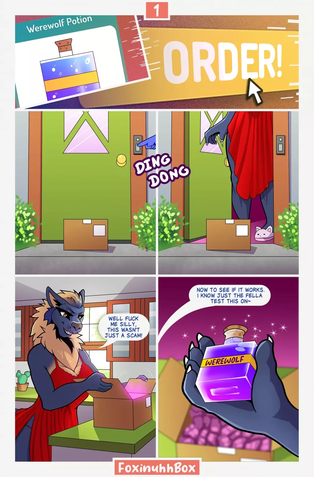 Midnight Madness – page 2