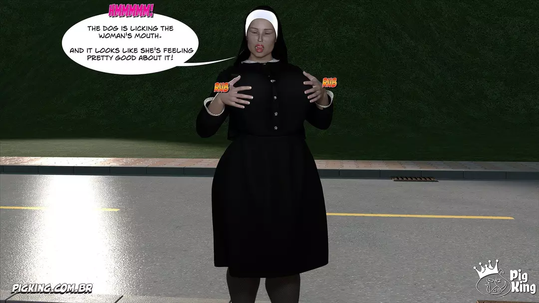 Nun Isabella Chapter 1 – page 3