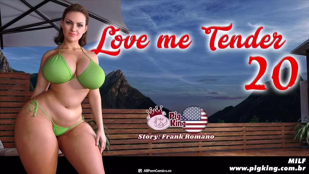 Love Me Tender Chapter 20 – page 1