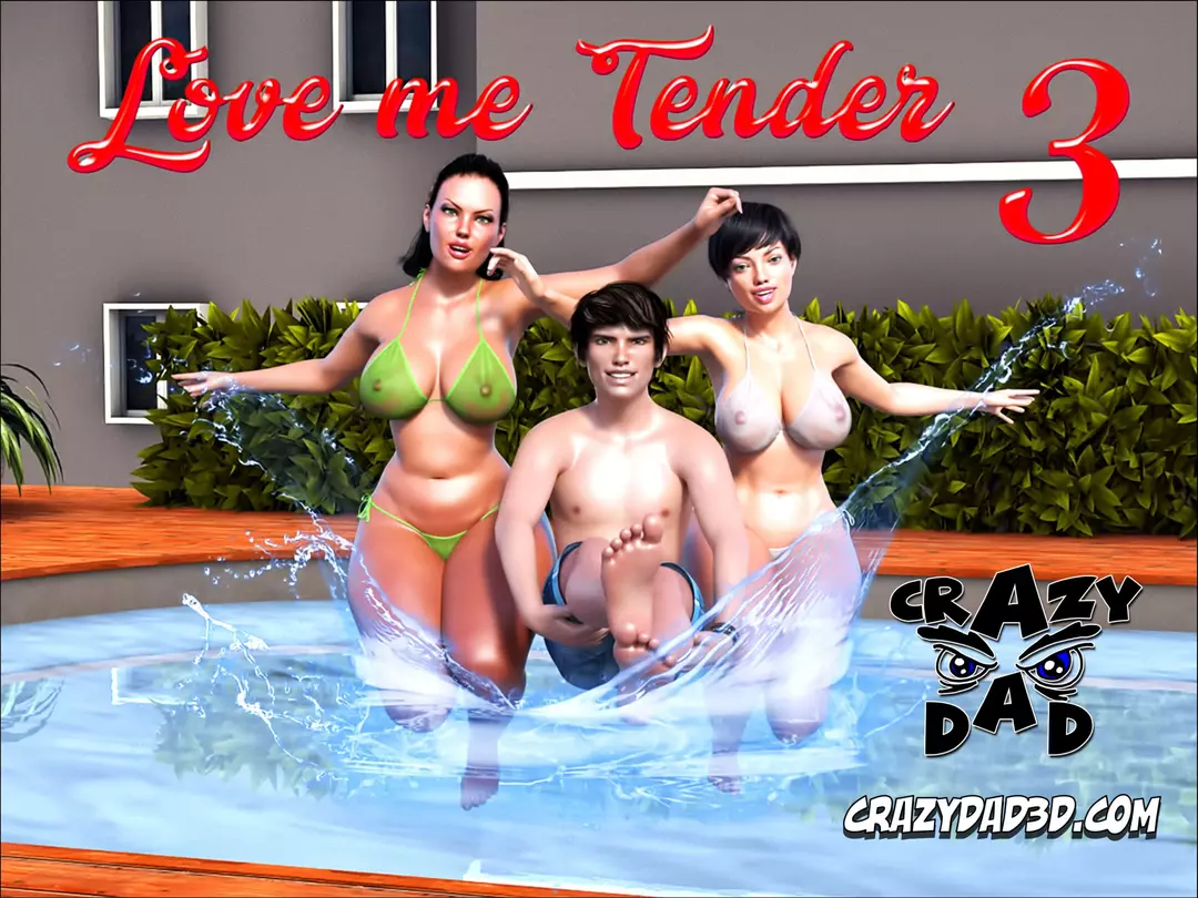 Love Me Tender Chapter 3 – page 1