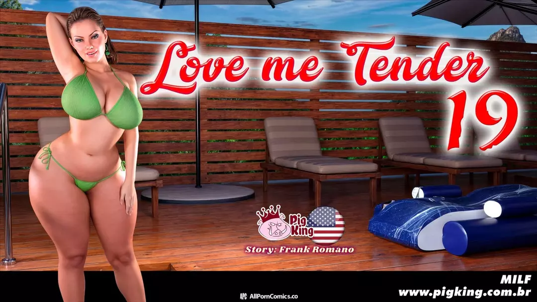 Love Me Tender Chapter 19 – page 1