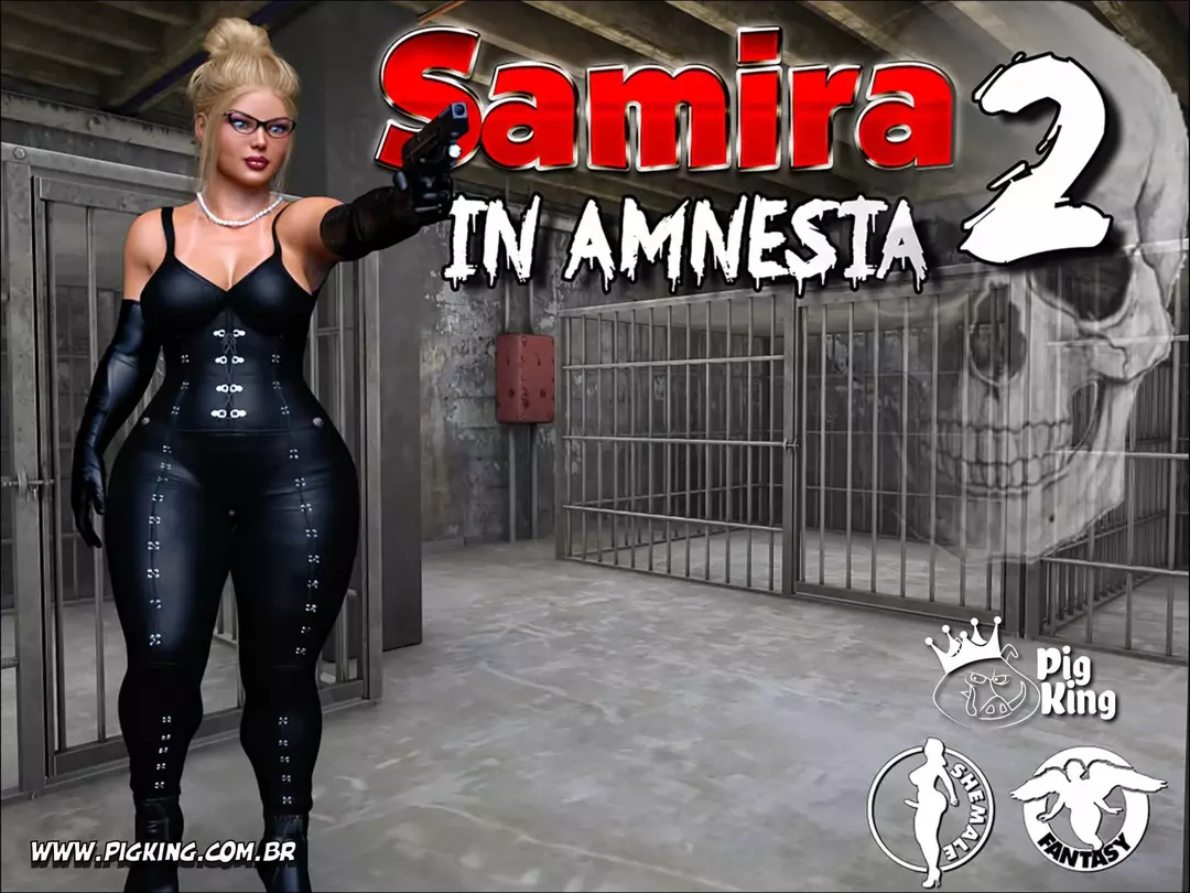 An Insatiable School Principle – Samira, Renan, Darlene Amnesia - Samira, Renan - Chapter 2 – page 1