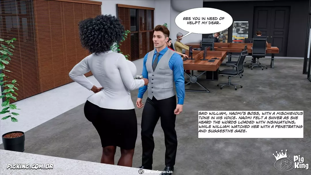 The Office – page 3