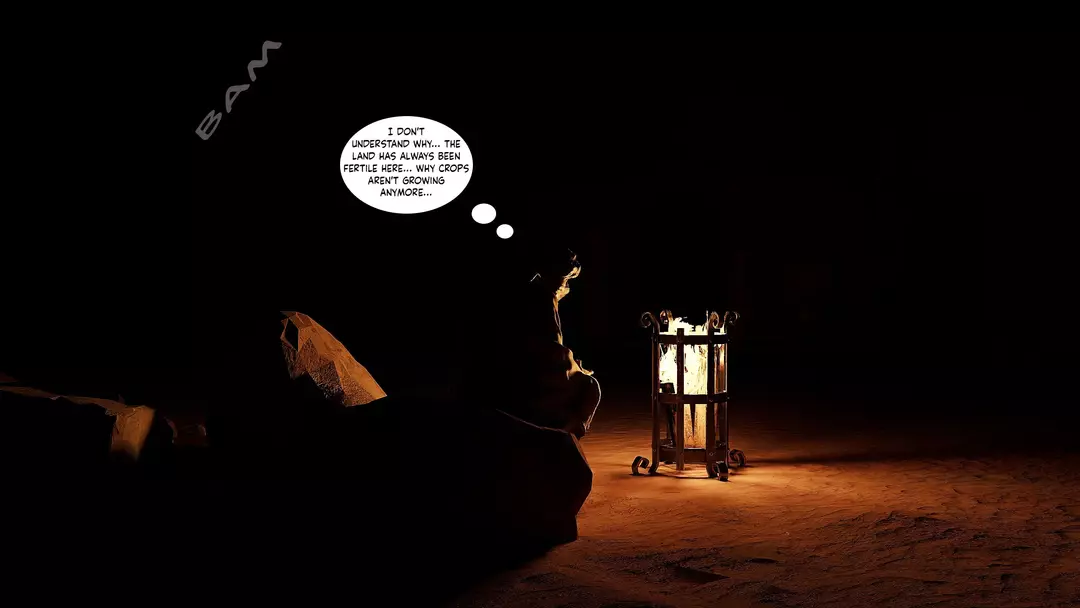 Desire Confine Chapter 7 – page 2