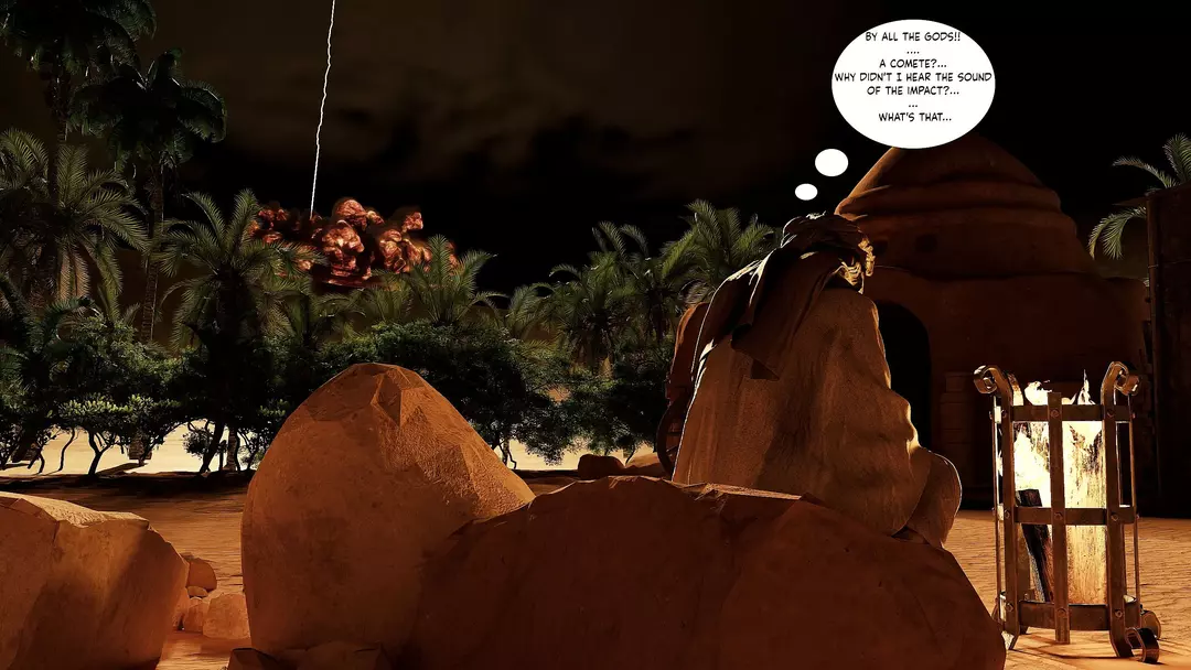 Desire Confine Chapter 7 – page 3